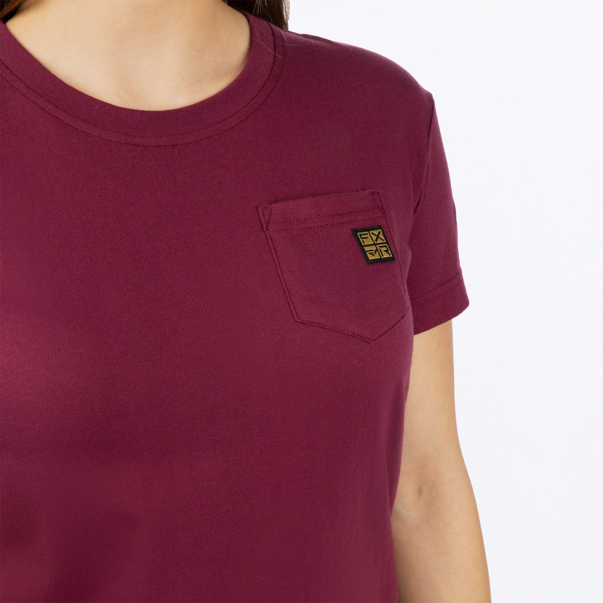 Women's Work Pocket Prem Boyfriend T-Shirt