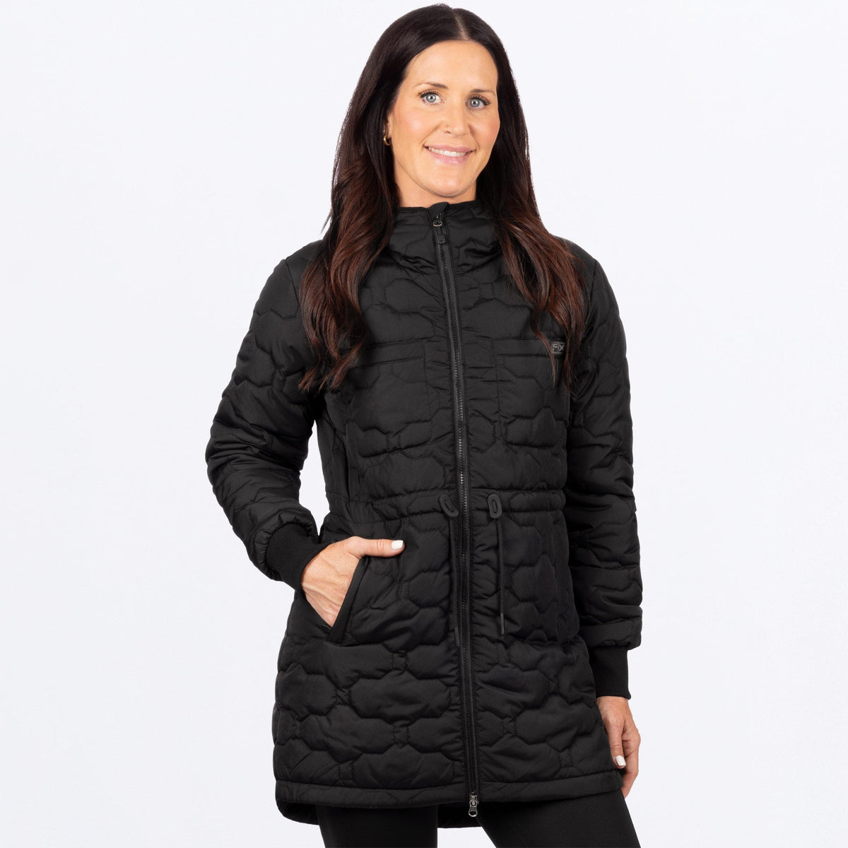 Women's Isla Quilted Jacket