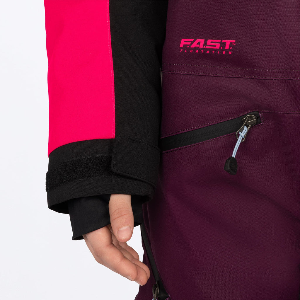 Youth Vertical Monosuit