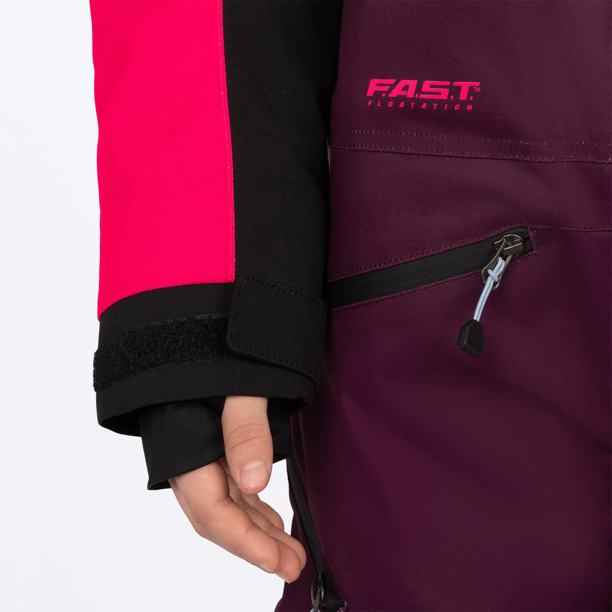 Youth Vertical Monosuit