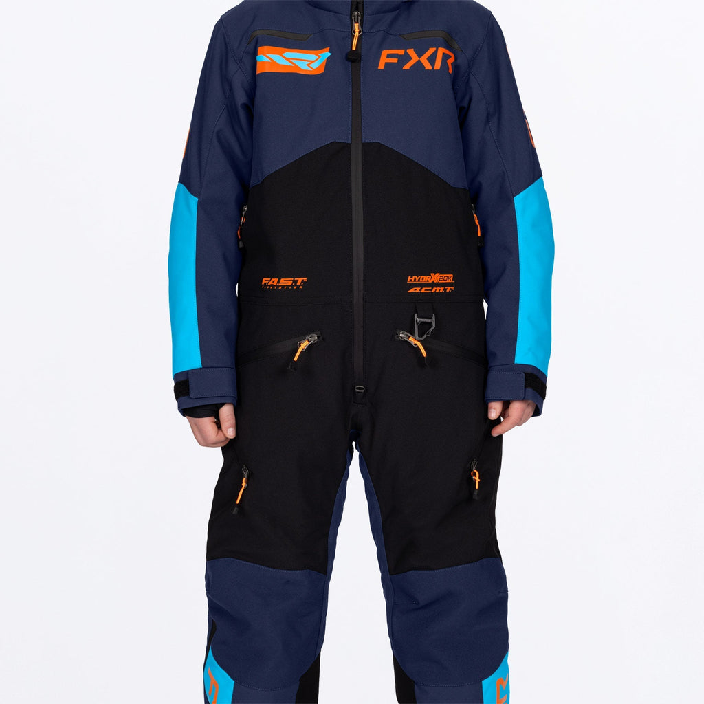 Child Vertical Monosuit