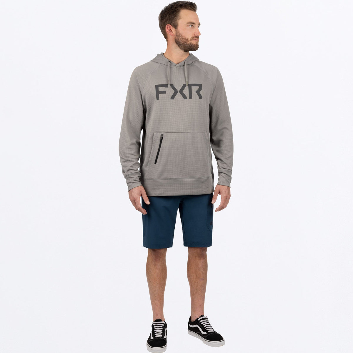 Pilot UPF Pullover Hoodie