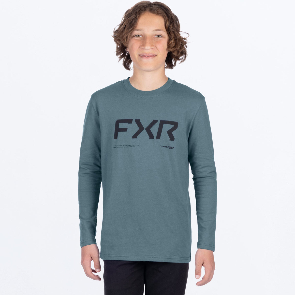 Youth Hydrogen Premium Longsleeve