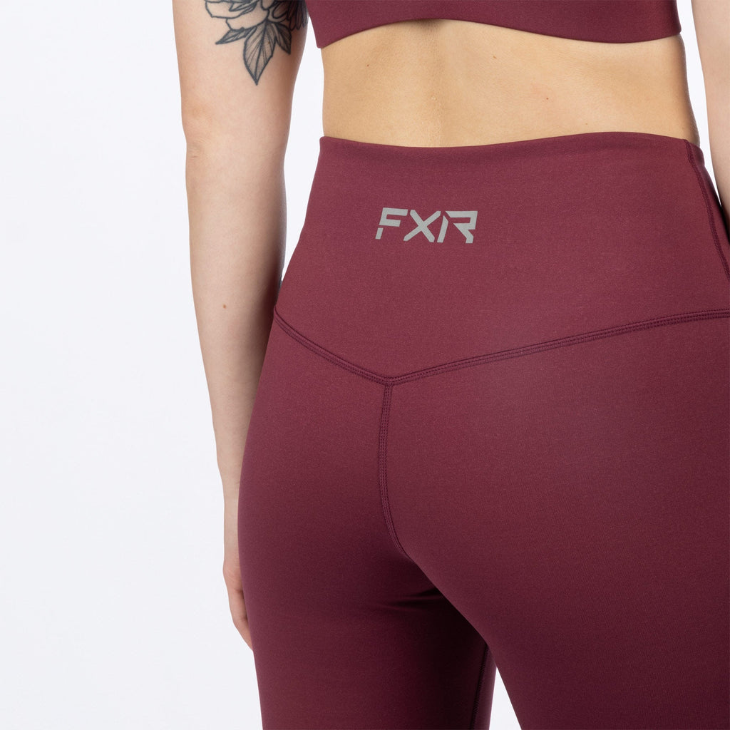 Women's Warrior I Legging