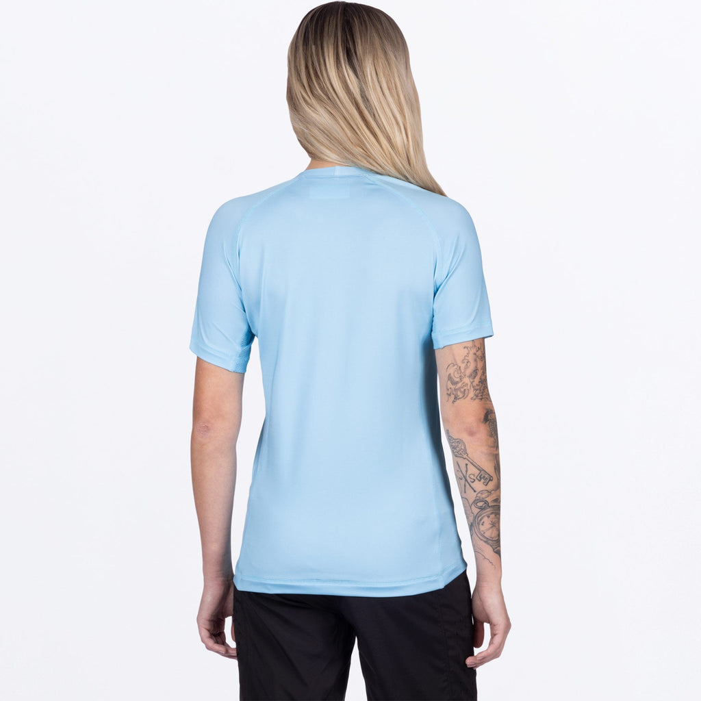 Women's Attack UPF T-Shirt
