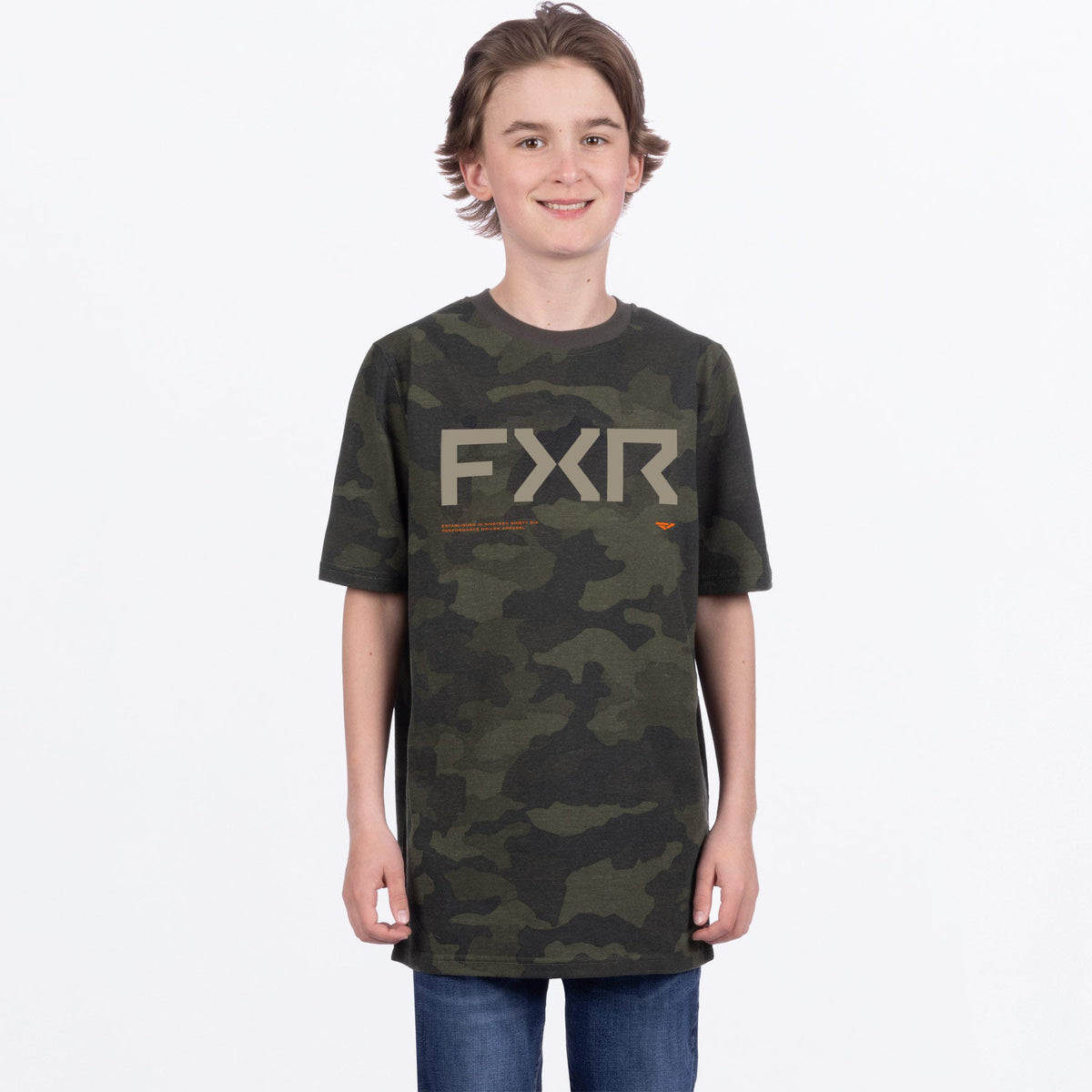 Youth Hydrogen Premium T-Shirt
