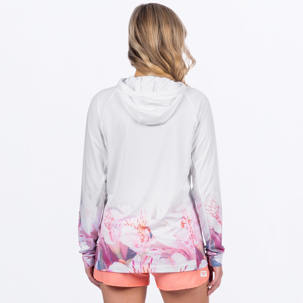 Women's Rush Air UPF Pullover Hoodie