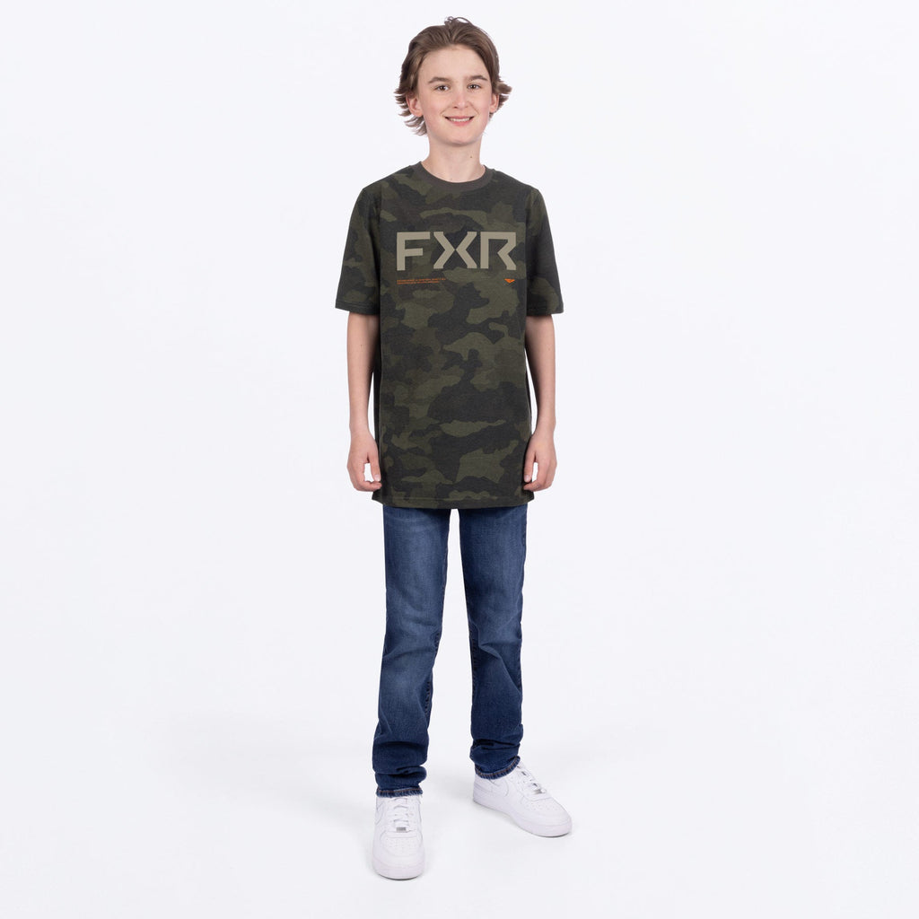 Youth Hydrogen Premium T-Shirt