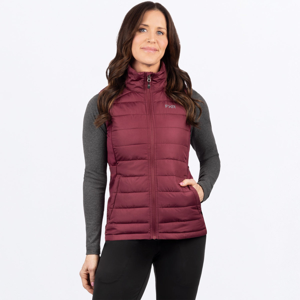 Women's Phoenix Quilted Vest
