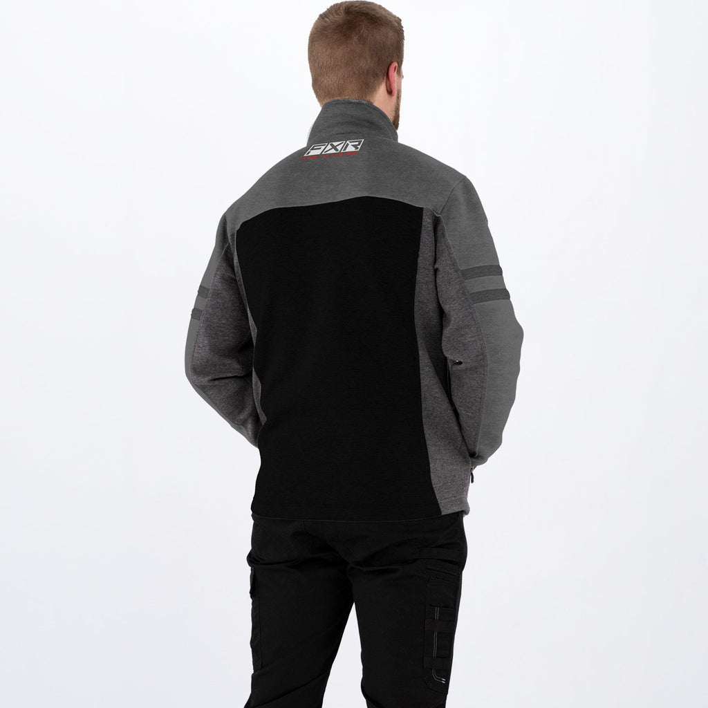 Men's Elevation Tech Zip-Up