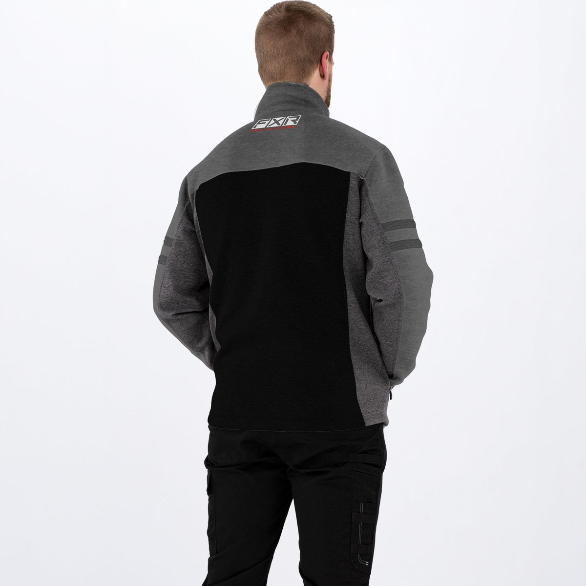 Men's Elevation Tech Zip-Up
