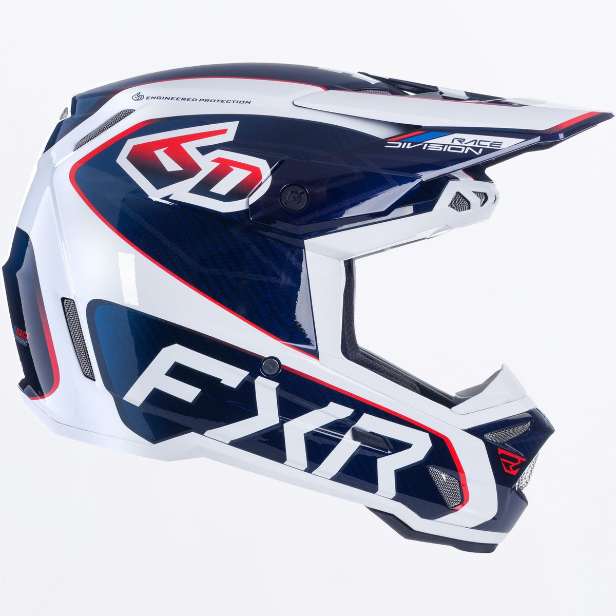 6D ATR-3 FIM Helmet