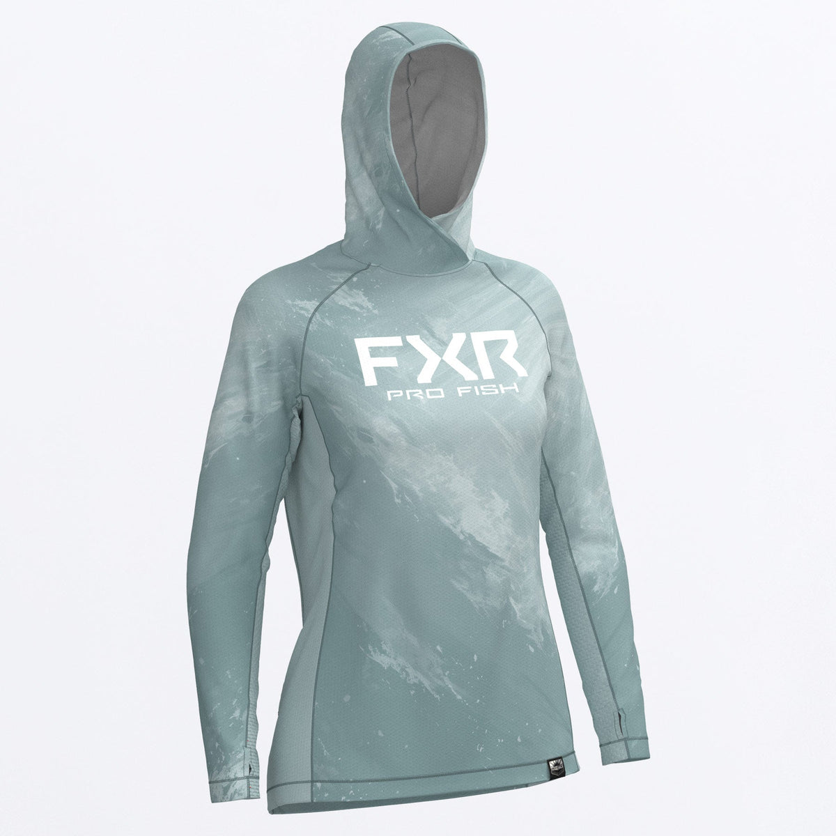 Women's Derby Swell Air UPF Pullover Hoodie