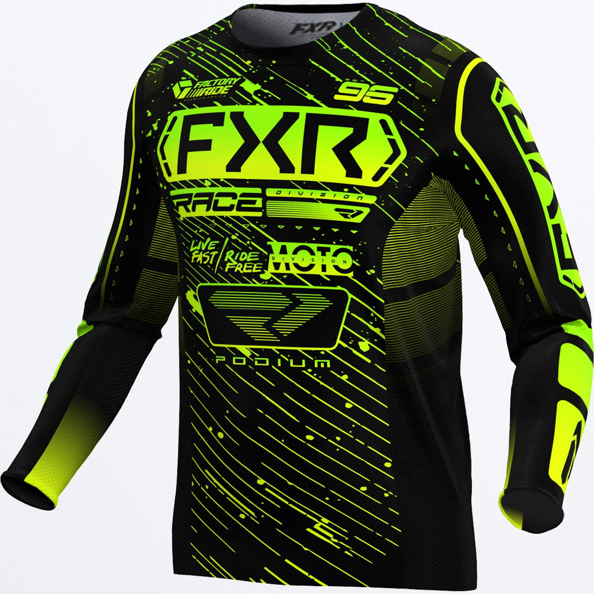 Youth Podium MX Jersey