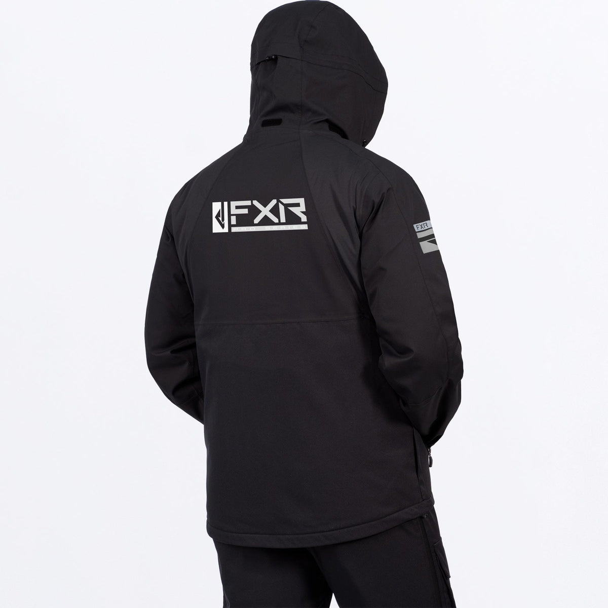 Men's Vapor Pro Insulated Tri-Laminate Jacket