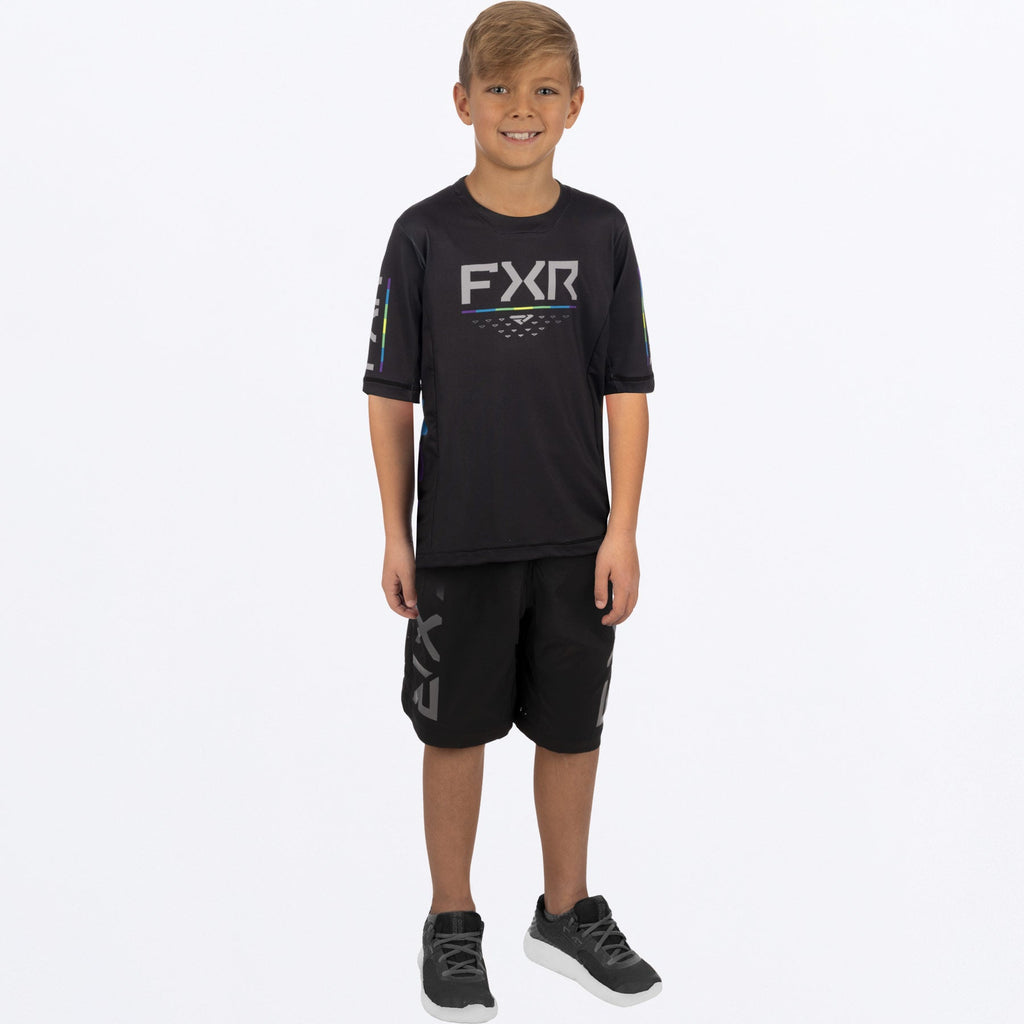 Youth ProFlex UPF SS Jersey