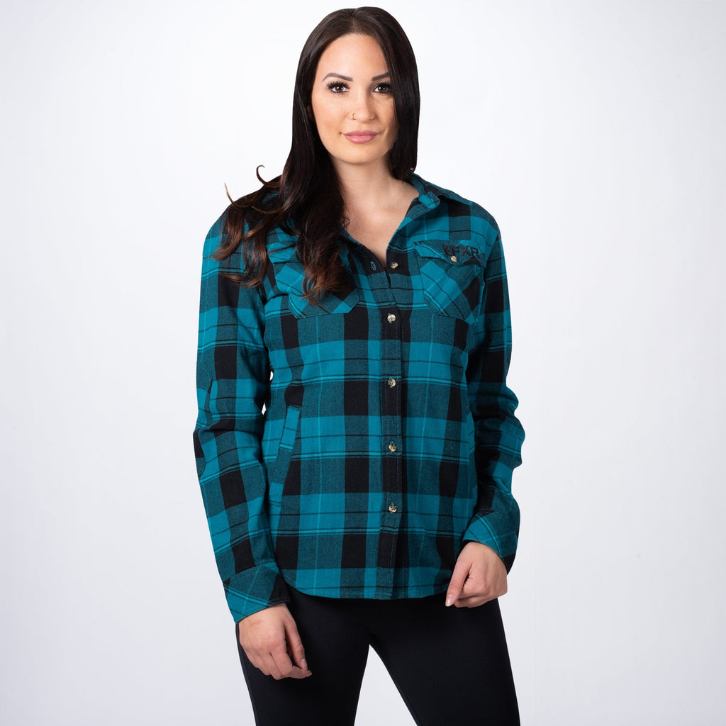 Women's Timber Plaid Shirt