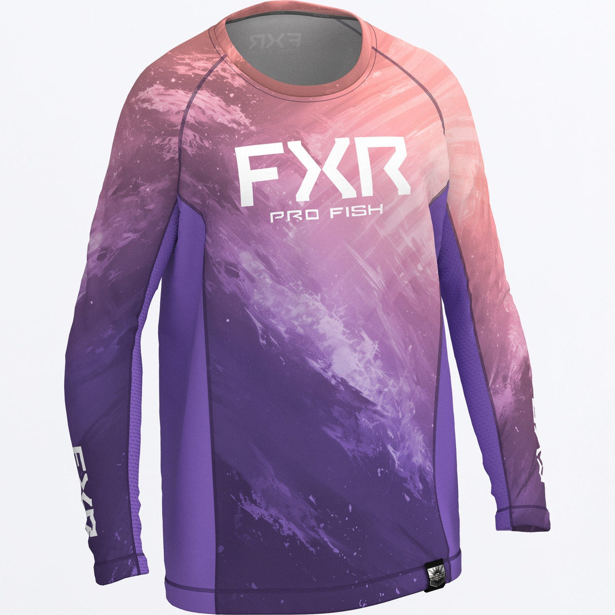Youth Derby UPF Longsleeve