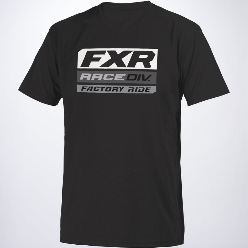 Youth Race Division T-Shirt 20S R6