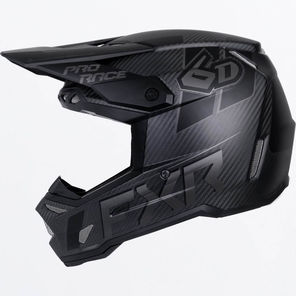 6D ATR-3 FIM Helmet