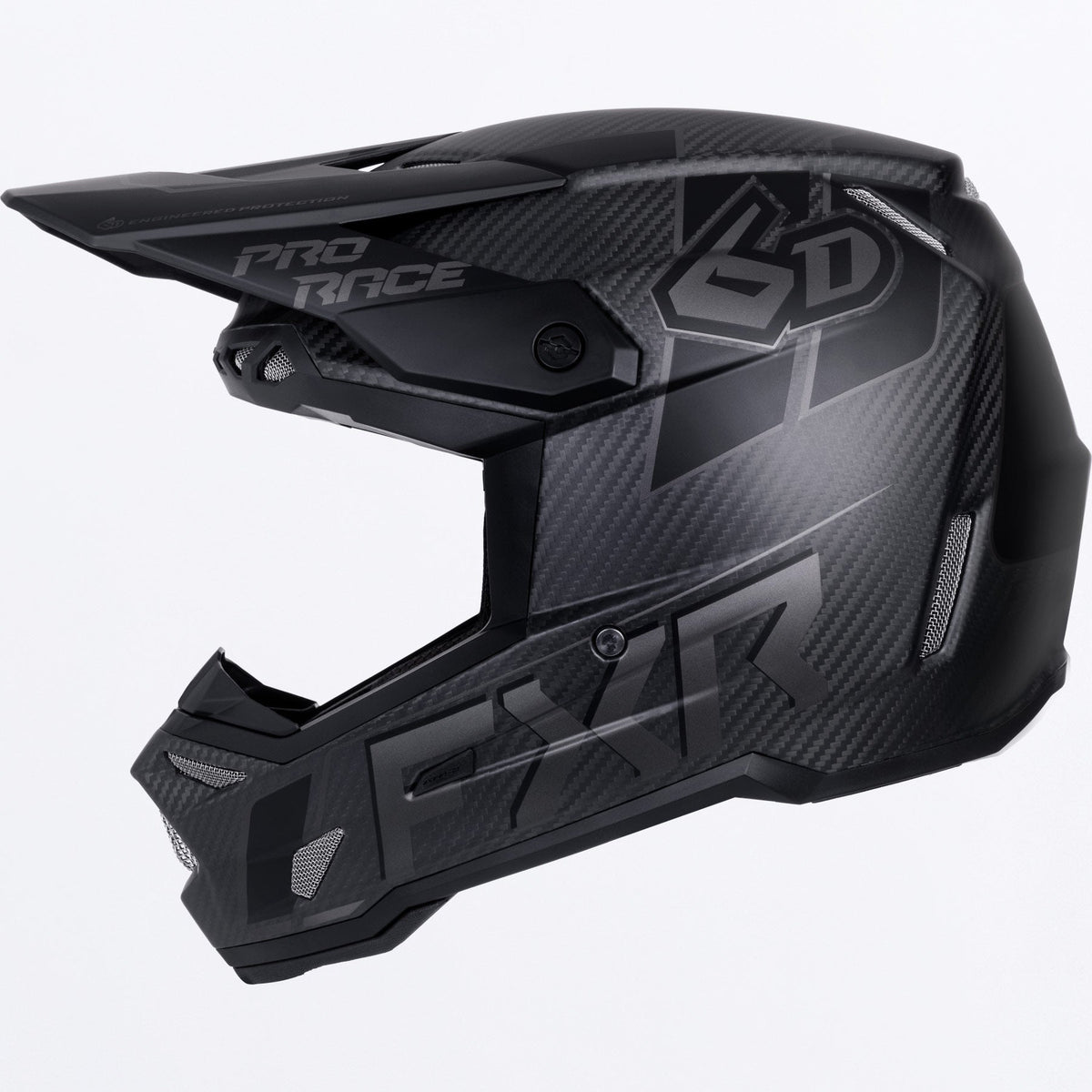 6D ATR-3 FIM Helmet