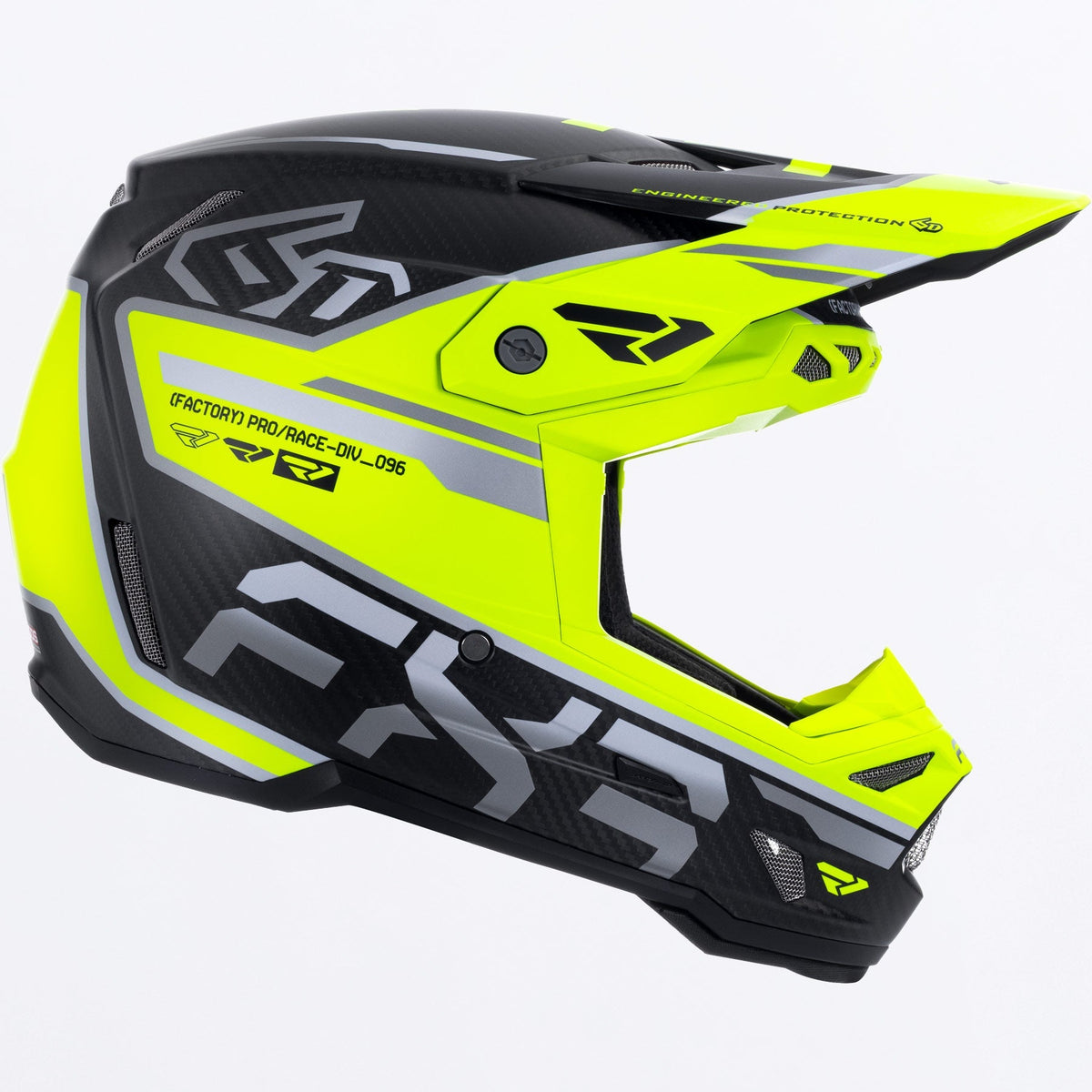 6D ATR-3 FIM Helmet