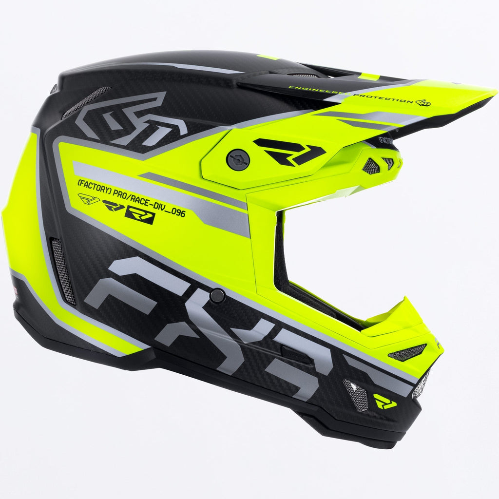 6D ATR-3 FIM Helmet