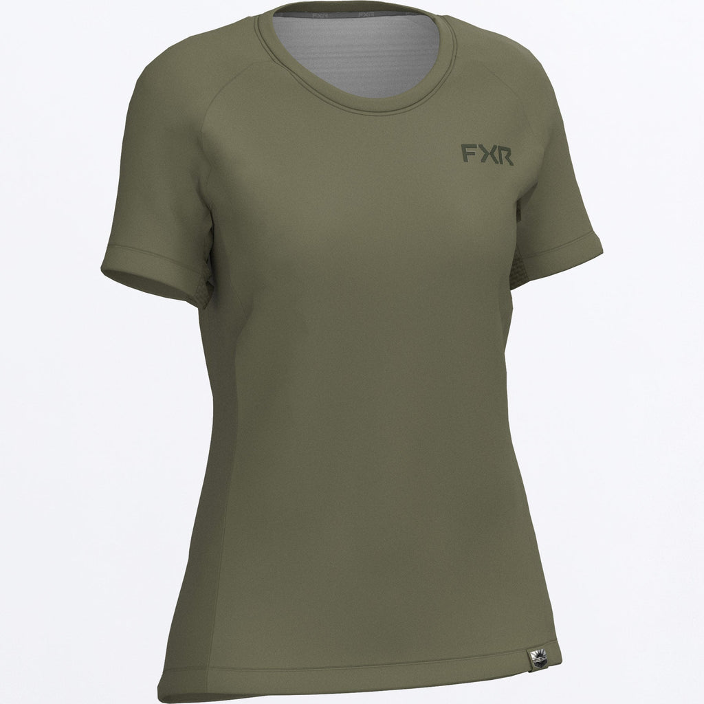Women's Attack UPF T-Shirt
