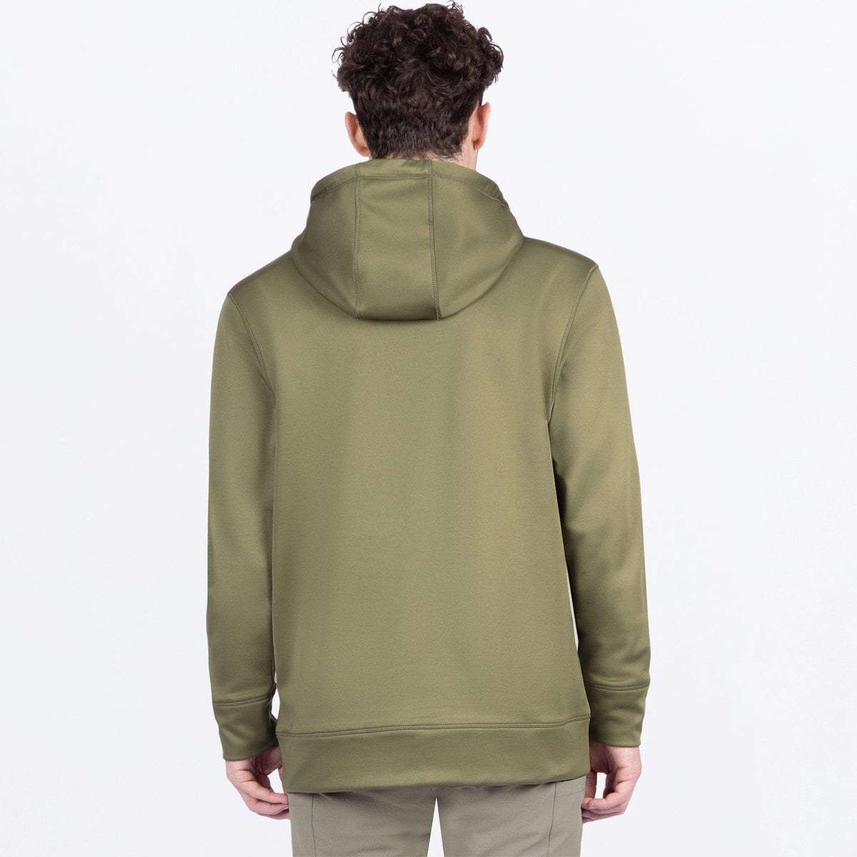 Men's Hydrogen Tech Pullover Hoodie