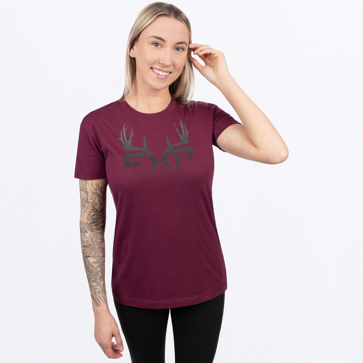 Women's Antler Premium T-Shirt