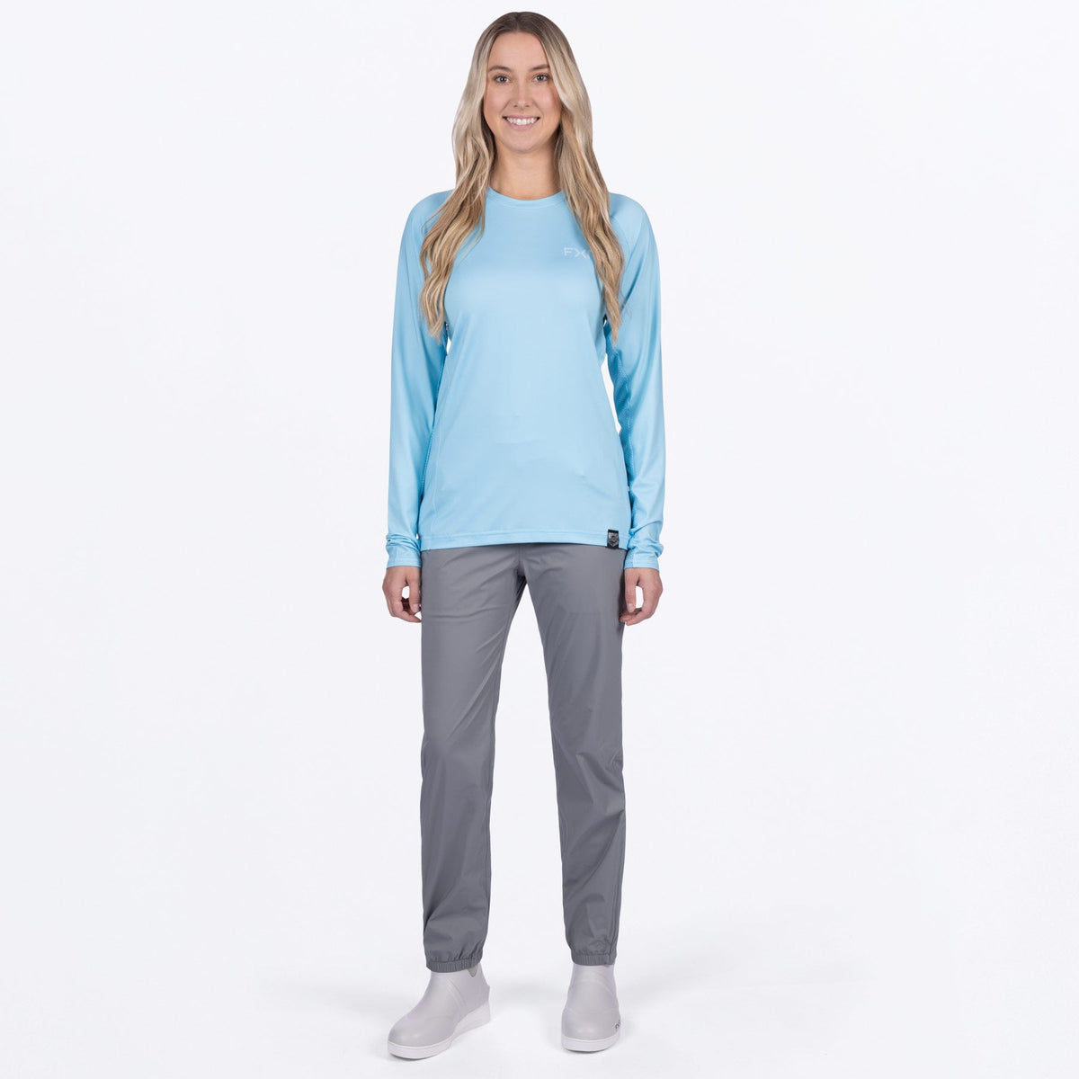 Women's Attack UPF Longsleeve