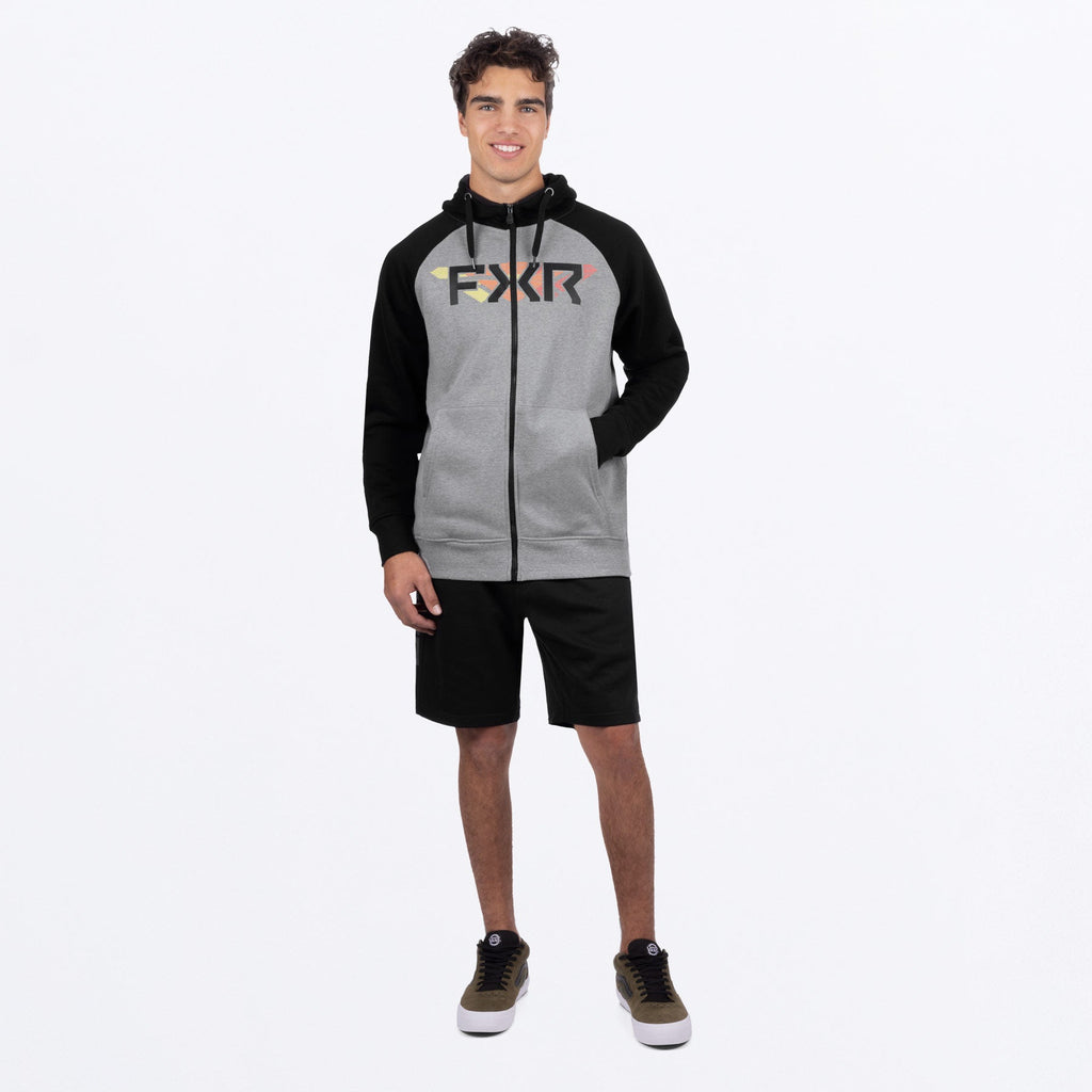 Split Hoodie
