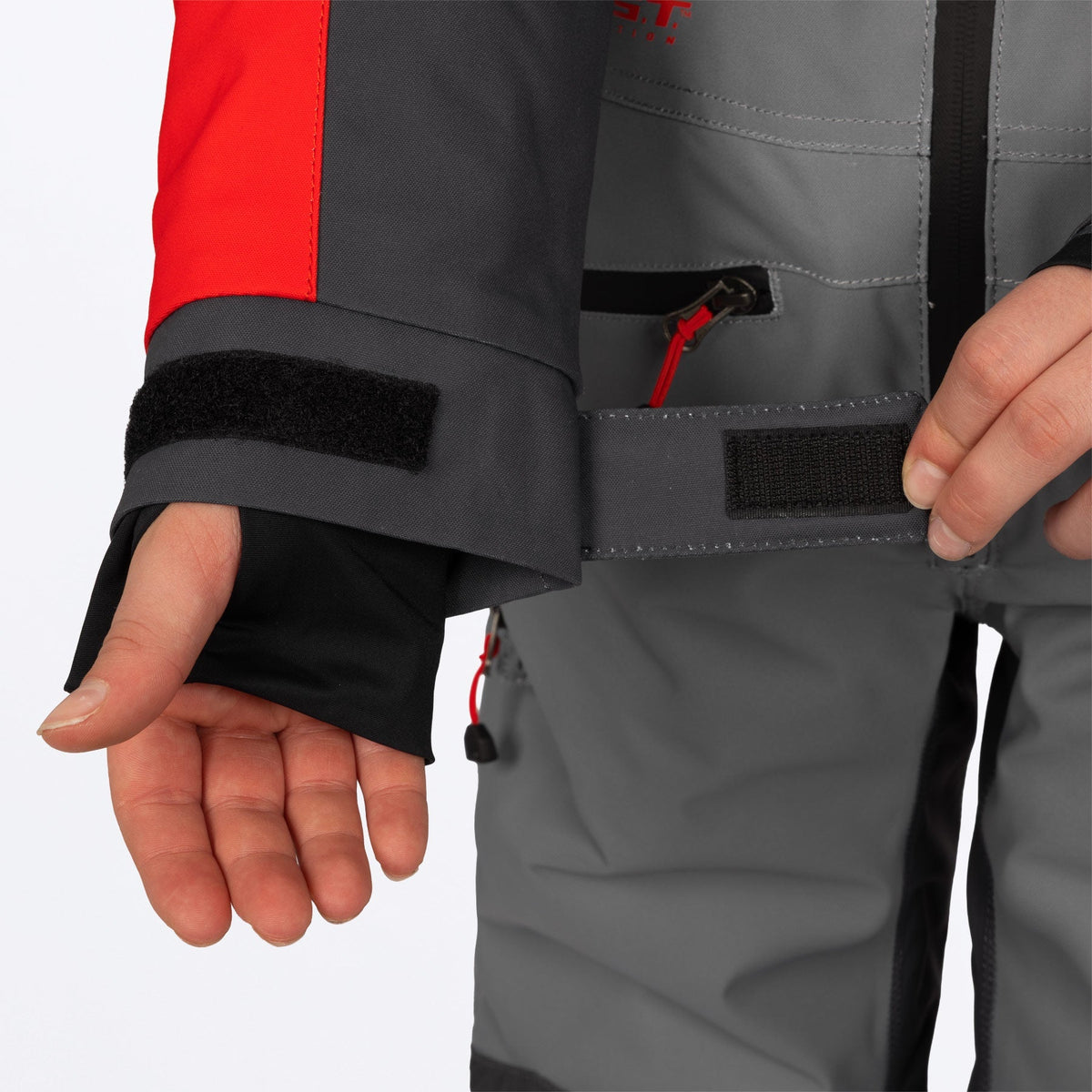 Youth Vertical Monosuit