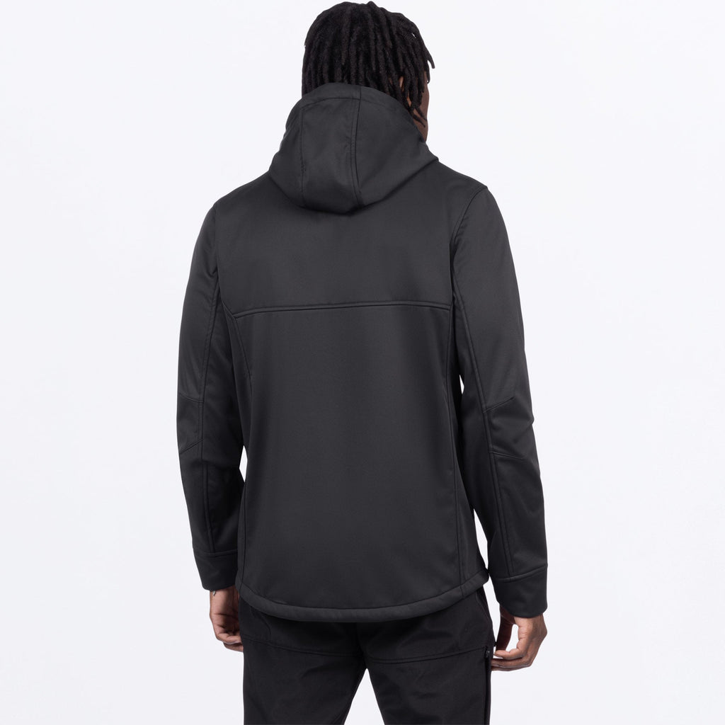 Men's Hydrogen Softshell Jacket
