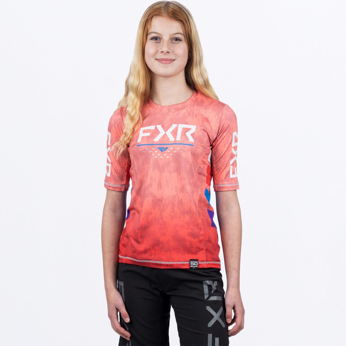 Youth ProFlex UPF SS Jersey
