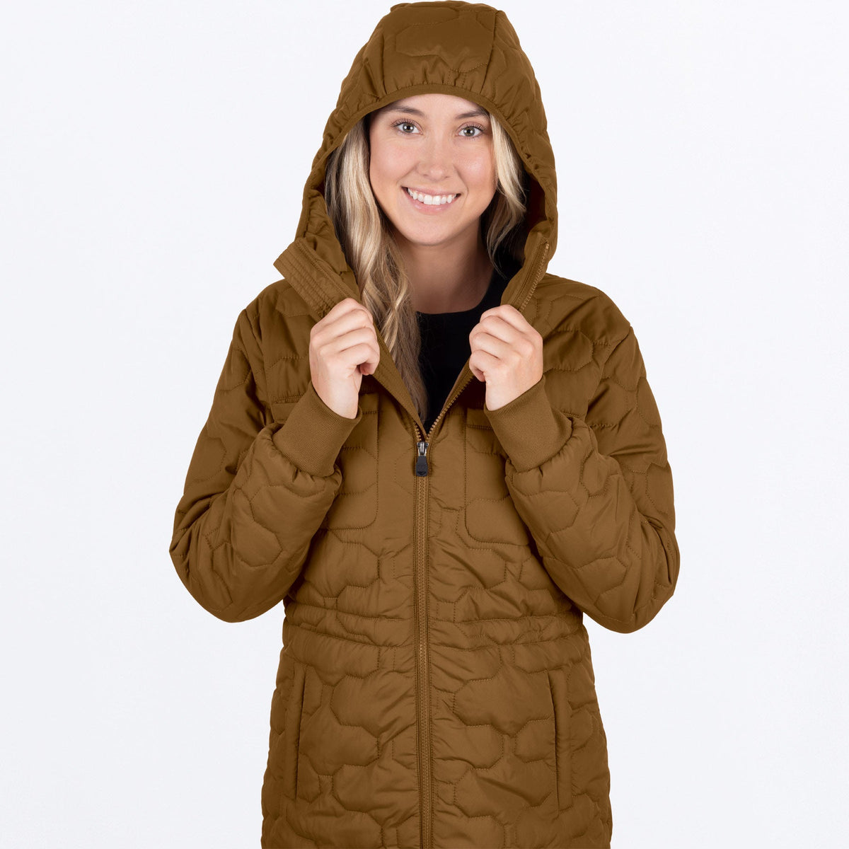 Women's Isla Quilted Jacket