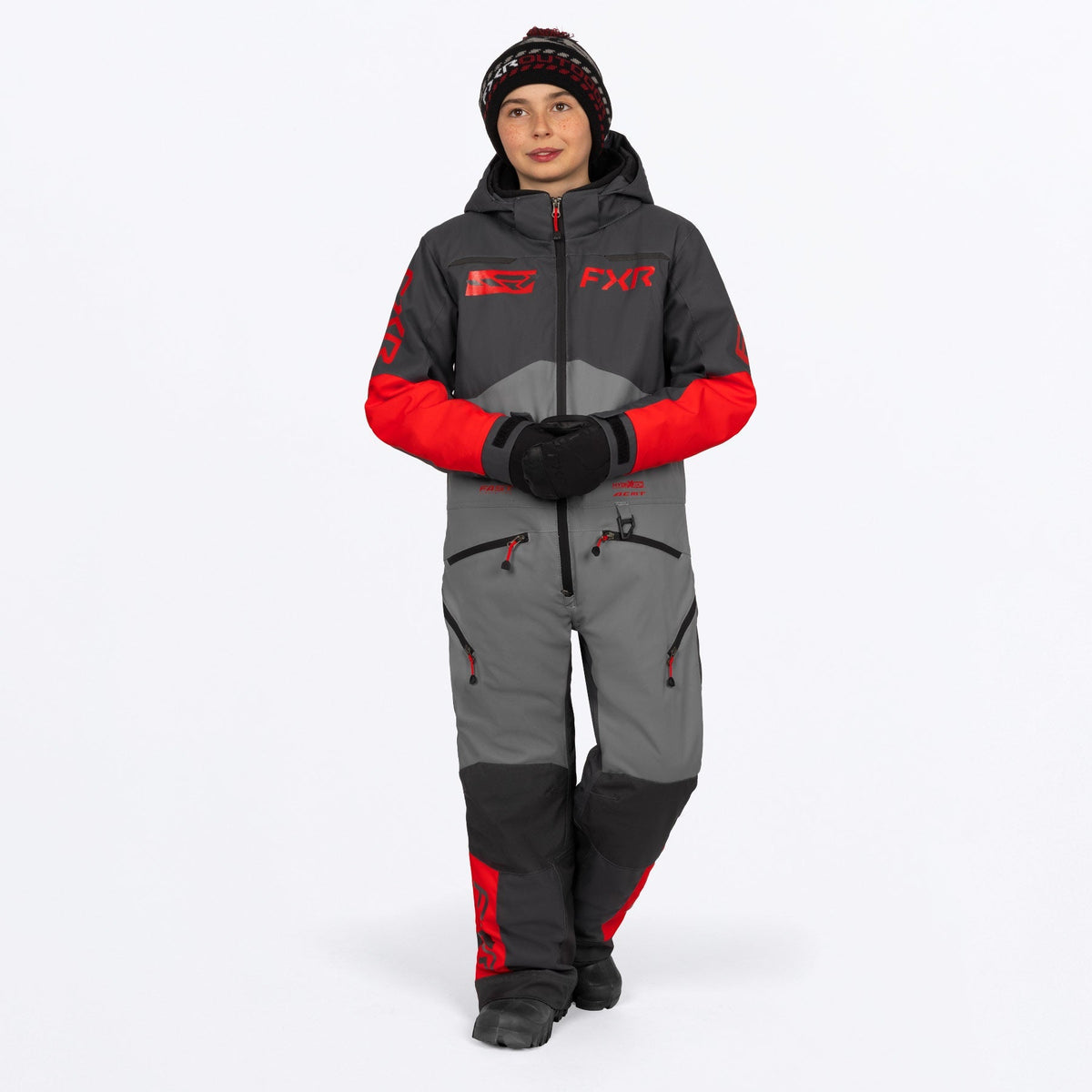 Youth Vertical Monosuit