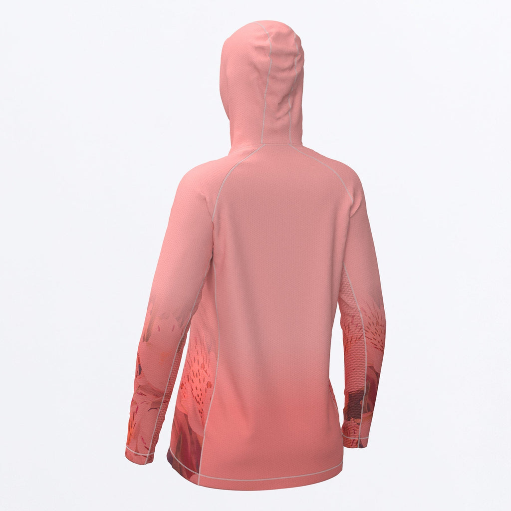Women's Rush Air UPF Pullover Hoodie