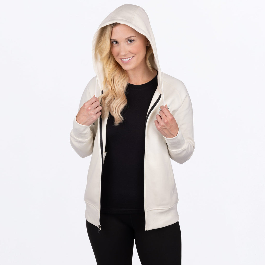 Women's Throttle Hoodie