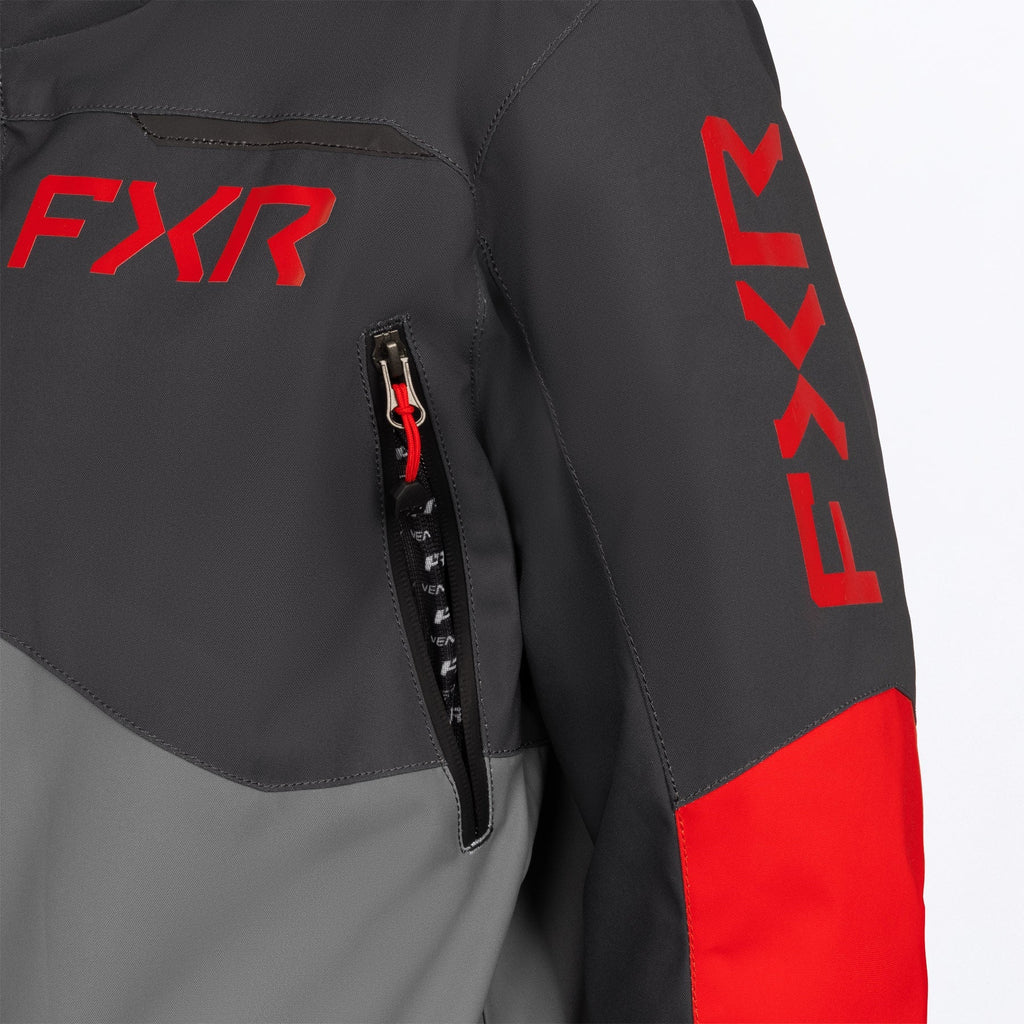 Youth Vertical Monosuit