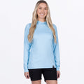 Women's Attack UPF Pullover Hoodie