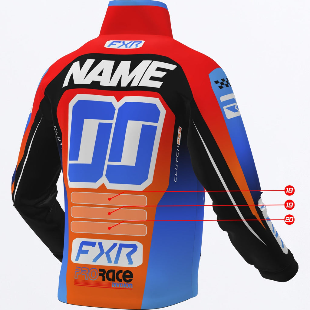 Custom Cold Cross RR Jacket