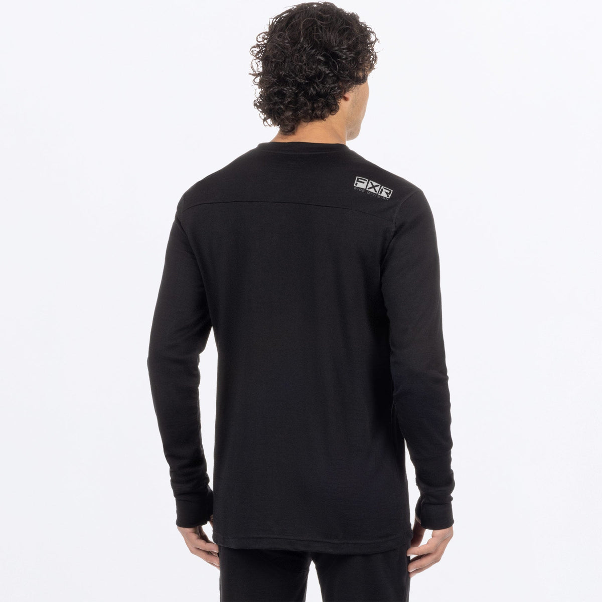 Men's Tenacious Merino Longsleeve