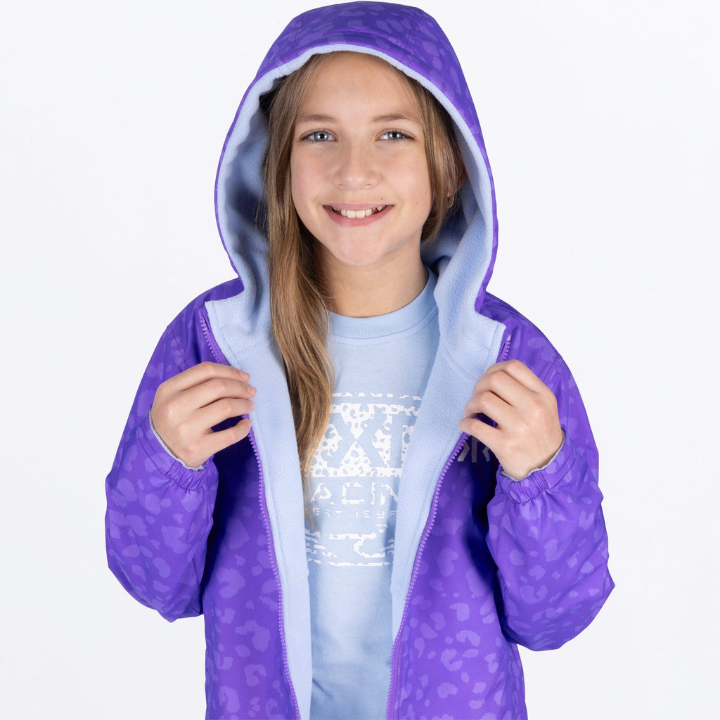 Youth Ride Reversible Jacket