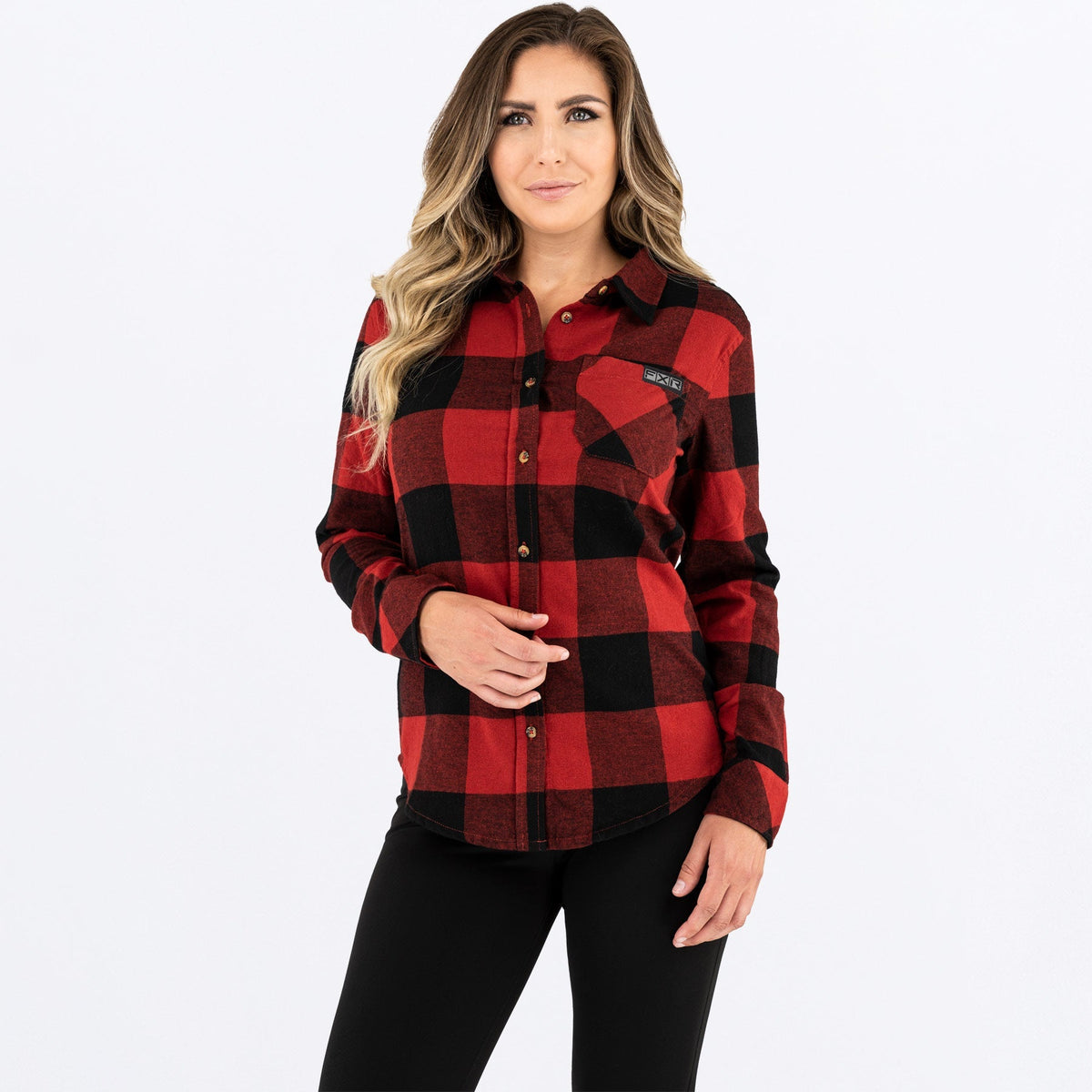 Women's Timber Flannel Shirt