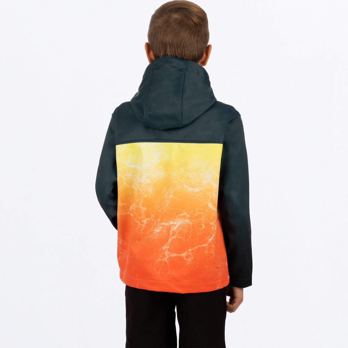 Youth Hydrogen Softshell Jacket