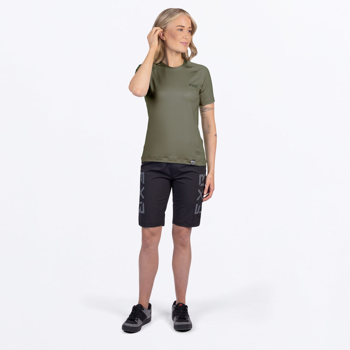 Women's Attack UPF T-Shirt