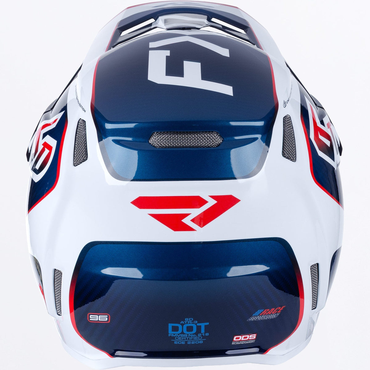 6D ATR-3 FIM Helmet
