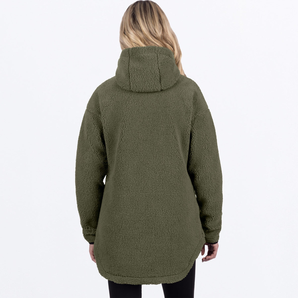 Women's Sapphire Sherpa Jacket