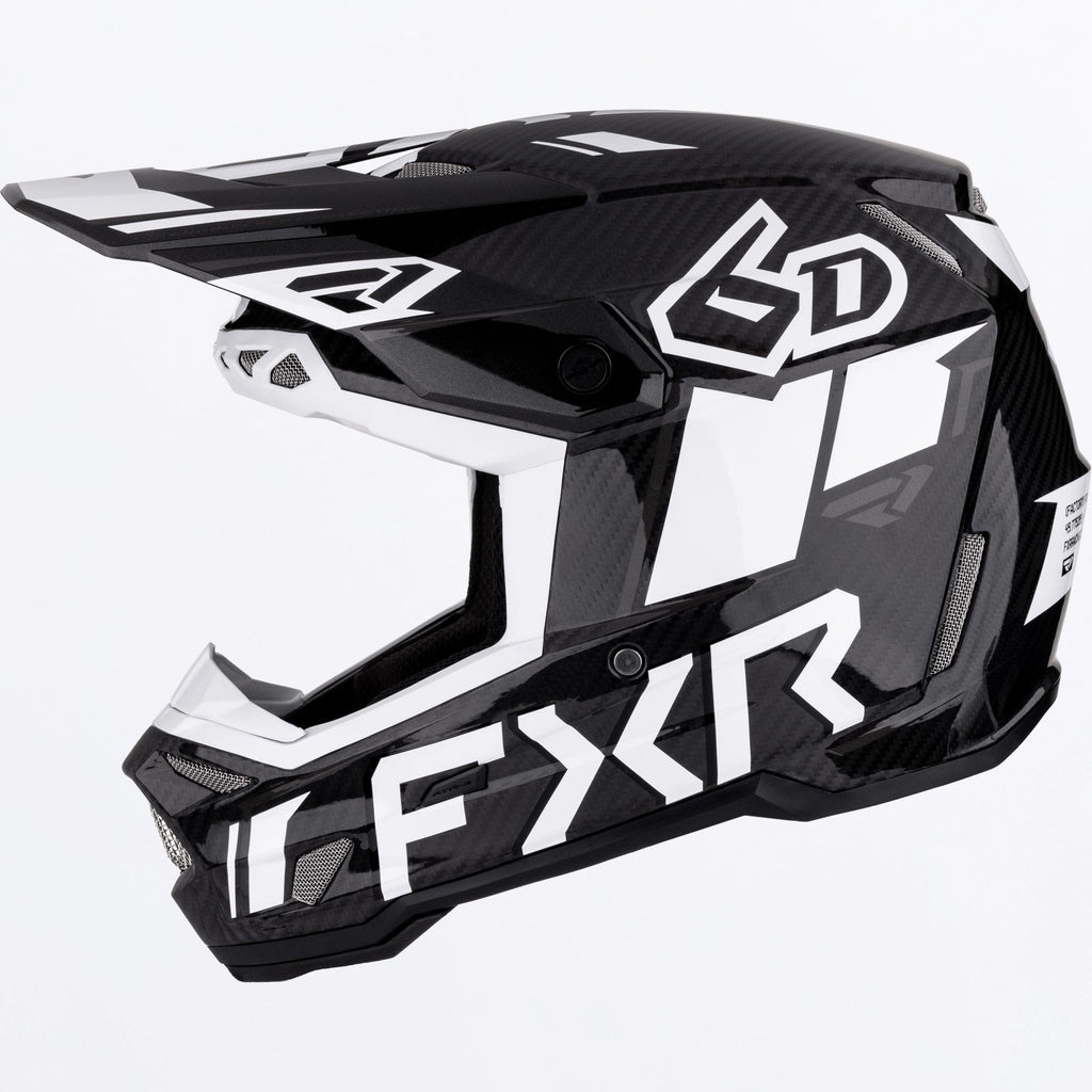 6D ATR-3 Helmet